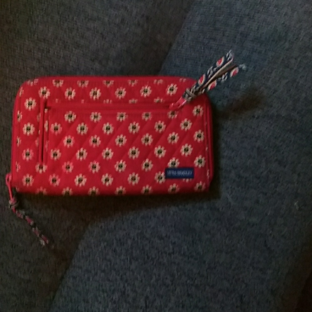 Vera Bradley wallet